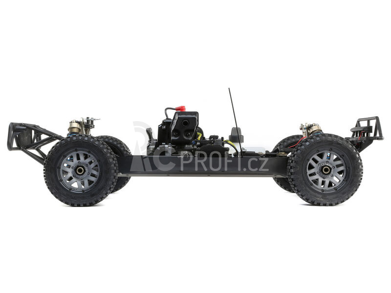 RC auto Losi 5ive-T 2.0 V2 1:5 4WD SCT BND, oranžová