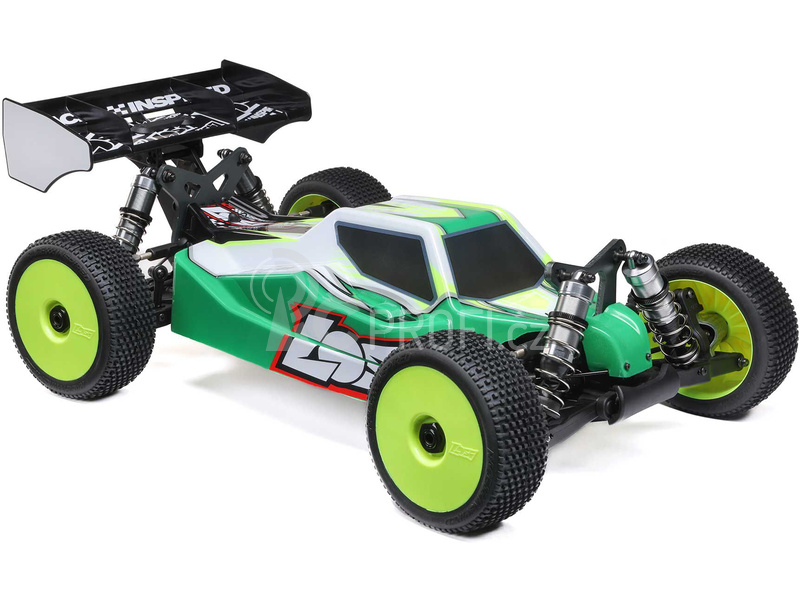 RC auto Losi 8ight-XE Electric Buggy 1:8 4WD RTR