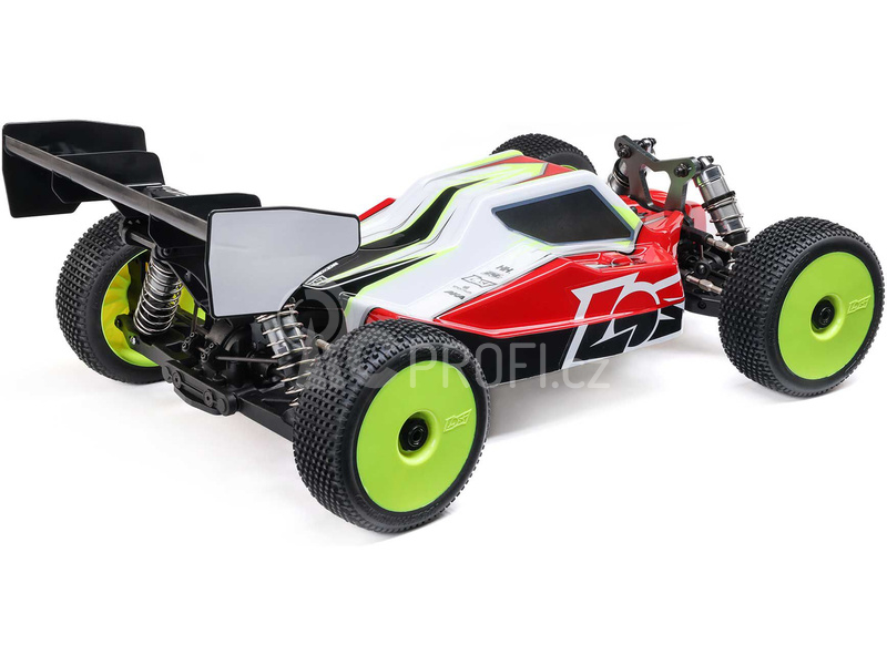 RC auto Losi 8ight-XE Electric Buggy 1:8 4WD RTR