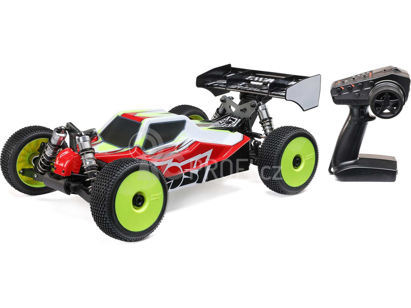 RC auto Losi 8ight-XE Electric Buggy 1:8 4WD RTR