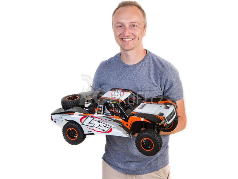 Losi Baja Rey Desert Truck 1:10 4WD BND