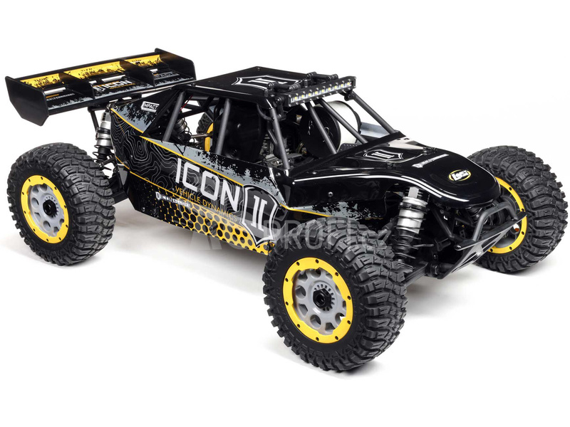 RC auto Losi DBXL 2.0 1:5 4WD RTR Icon