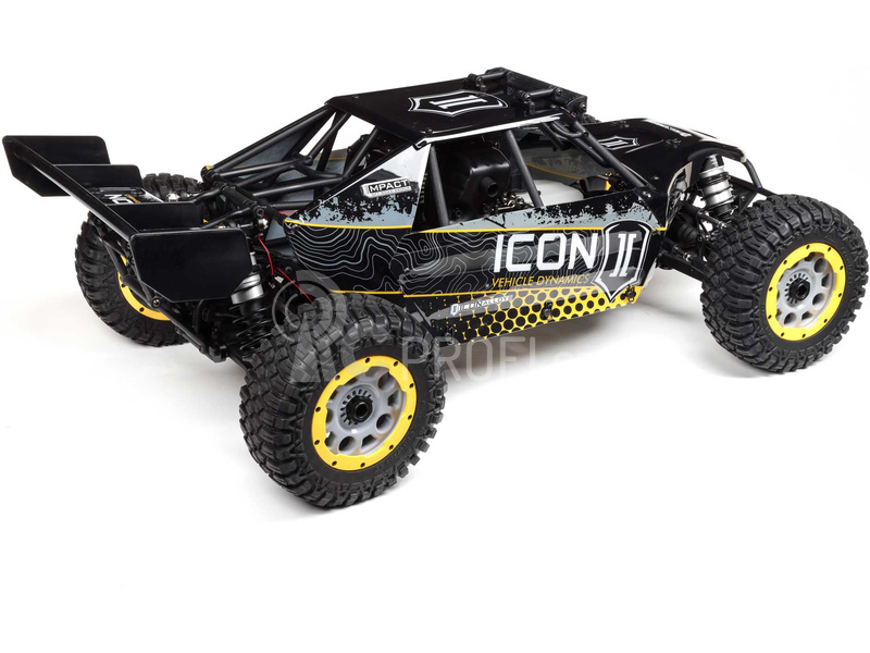 RC auto Losi DBXL 2.0 1:5 4WD RTR Icon