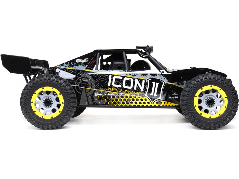 RC auto Losi DBXL 2.0 1:5 4WD RTR Icon