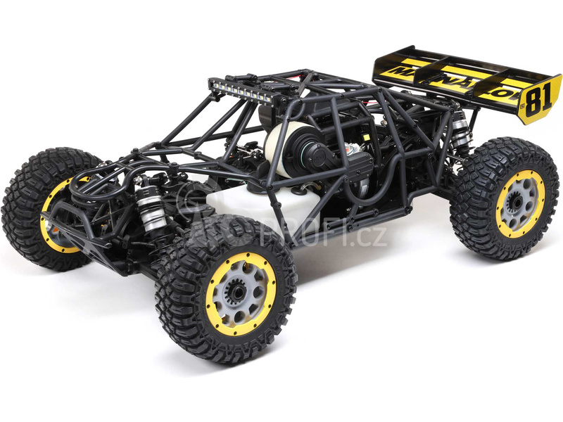 RC auto Losi DBXL 2.0 1:5 4WD RTR Icon