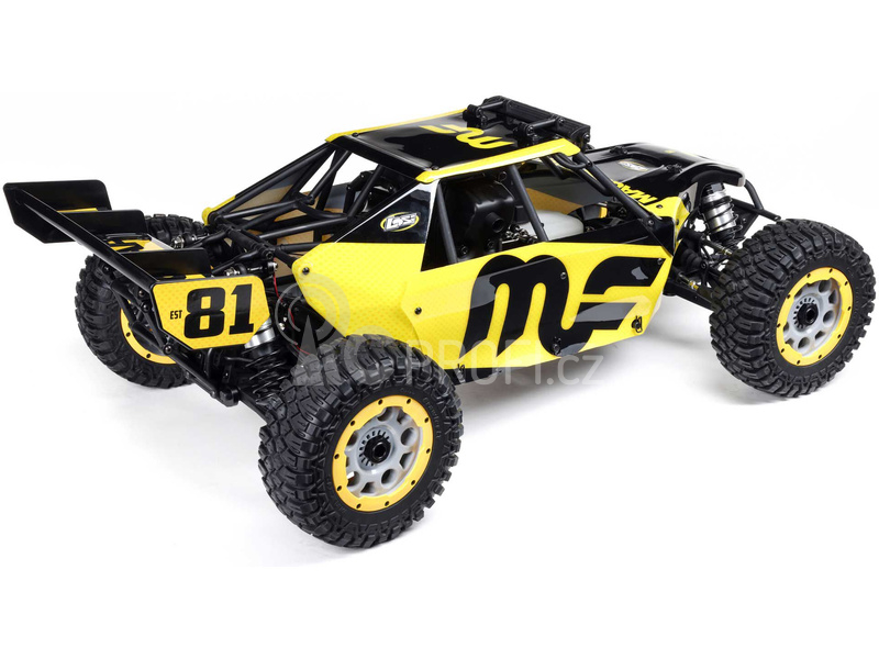 RC auto Losi DBXL 2.0 1:5 4WD RTR Icon