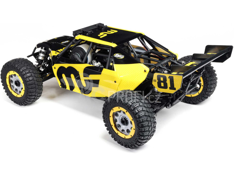 RC auto Losi DBXL 2.0 1:5 4WD RTR Icon