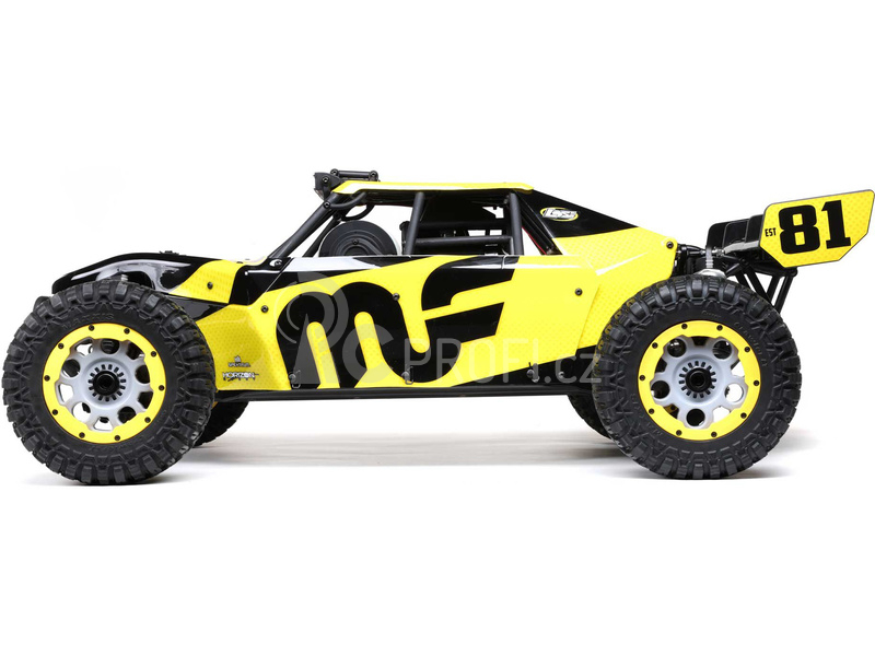 RC auto Losi DBXL 2.0 1:5 4WD RTR Icon