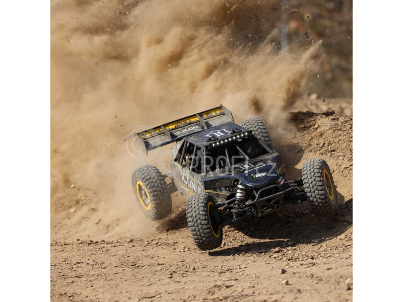 RC auto Losi DBXL 2.0 1:5 4WD RTR Magnaflow