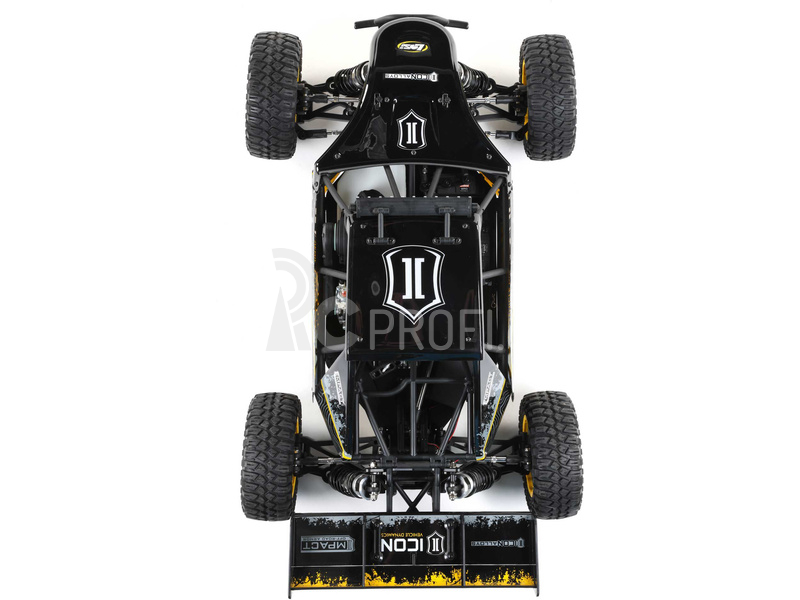 RC auto Losi DBXL 2.0 1:5 4WD RTR Magnaflow