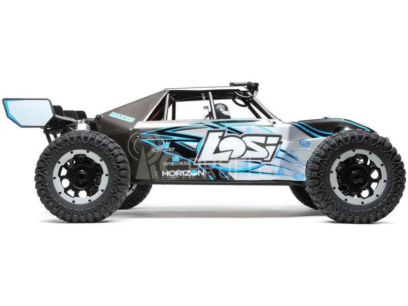 RC auto Losi Desert Buggy XL-E 1:5 4WD, černá