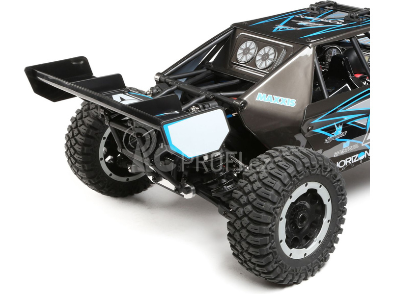 RC auto Losi Desert Buggy XL-E 1:5 4WD, černá