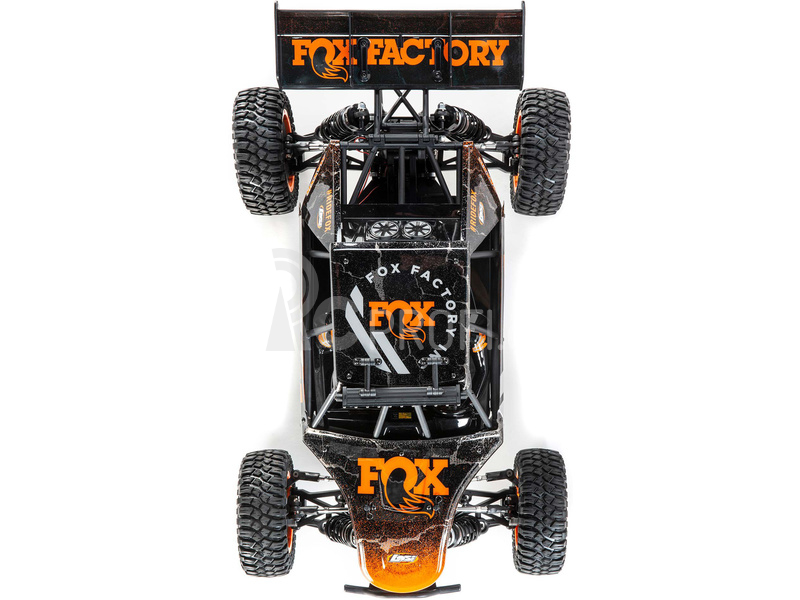 RC auto Losi Desert Buggy XL-E 2.0 1:5 4WD RTR, Losi