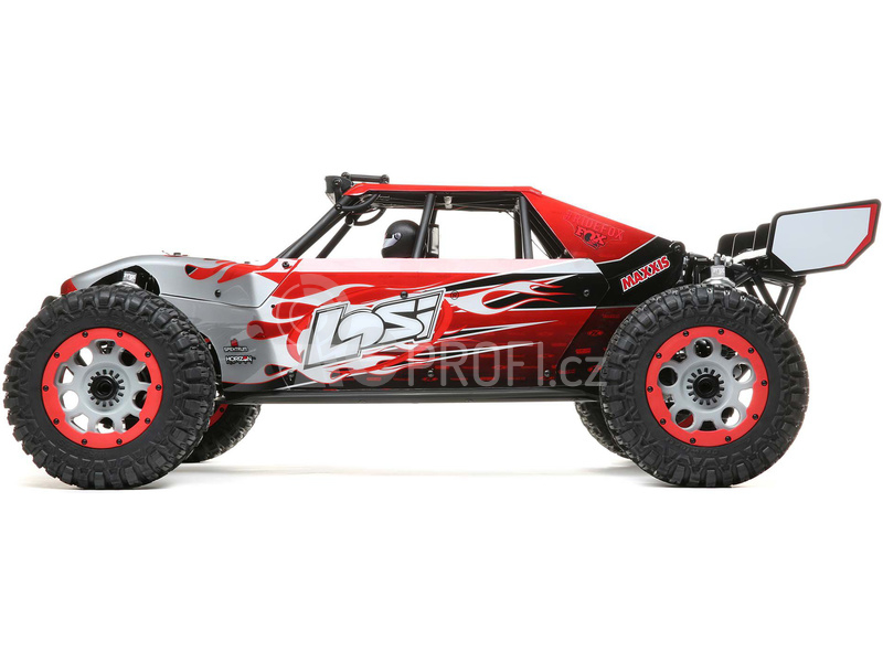 RC auto Losi Desert Buggy XL-E 2.0 1:5 4WD RTR, Losi