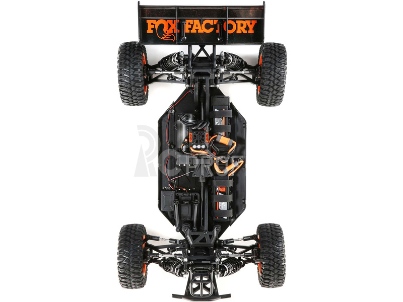 RC auto Losi Desert Buggy XL-E 2.0 1:5 4WD RTR, Losi