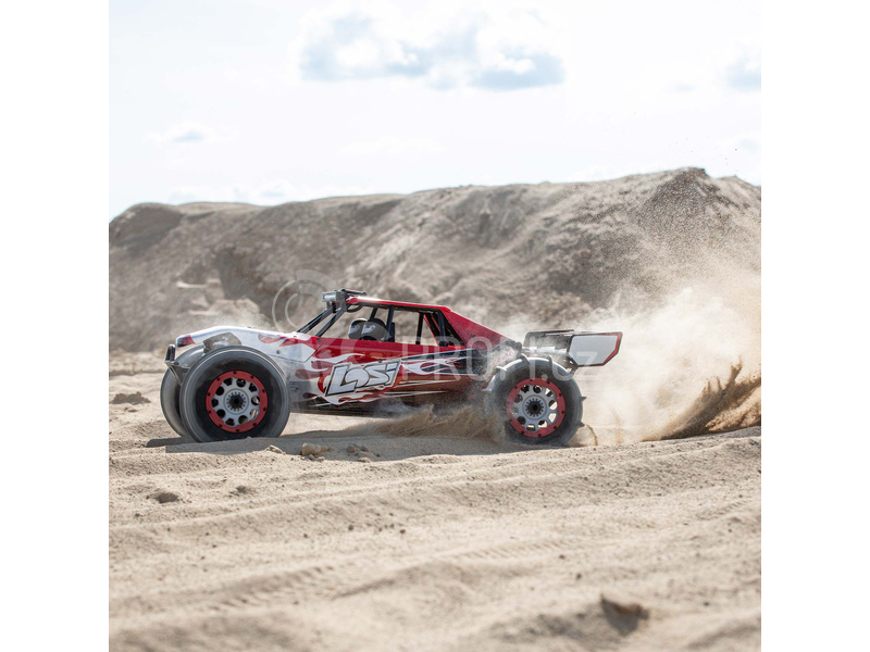 RC auto Losi Desert Buggy XL-E 2.0 1:5 4WD RTR, Losi