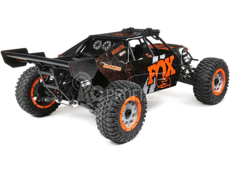 RC auto Losi Desert Buggy XL-E 2.0 1:5 4WD RTR, Losi