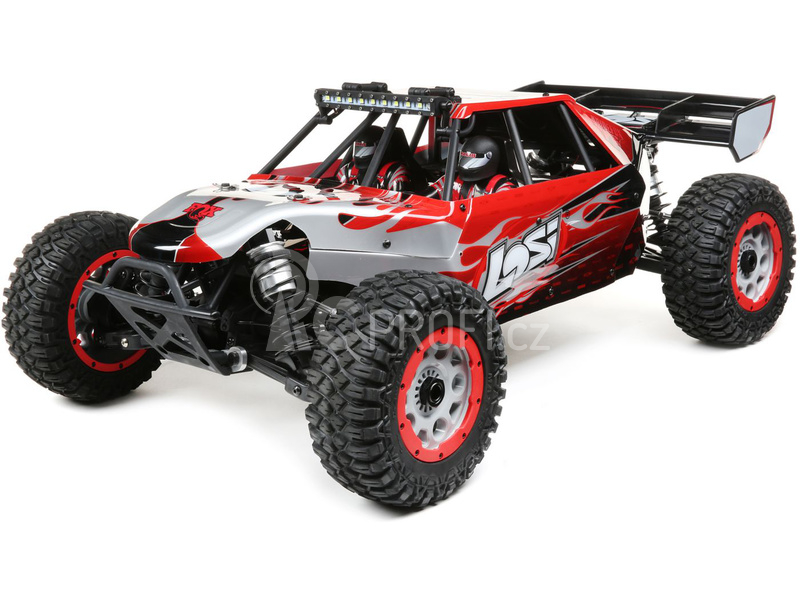 Losi Desert Buggy XL-E 2.0: 1:5 4WD SMART RTR Losi Racing