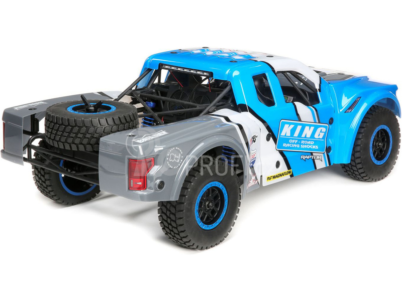 Losi Ford Raptor Baja Rey 1:10 4WD RTR King Shocks