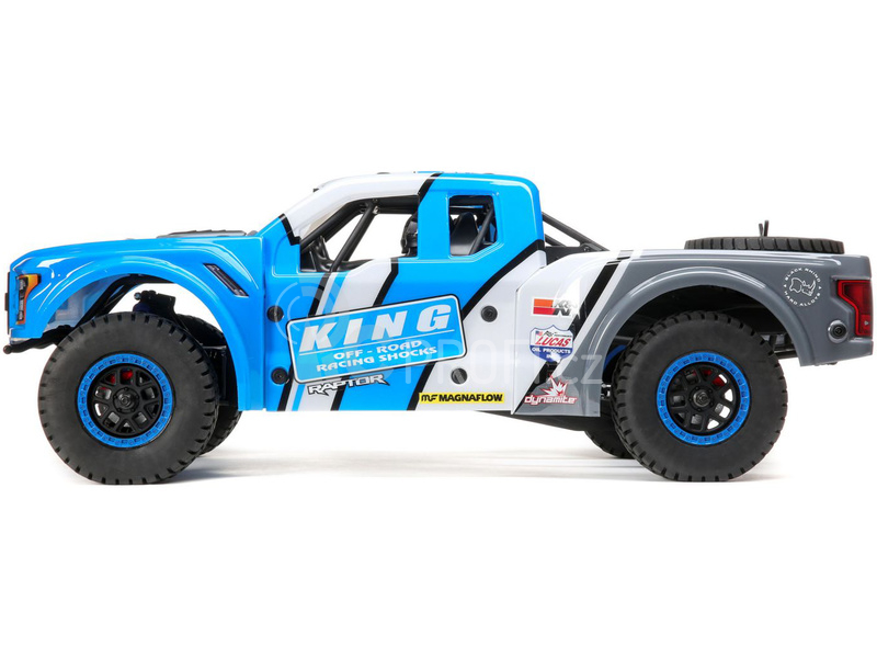 Losi Ford Raptor Baja Rey 1:10 4WD RTR King Shocks