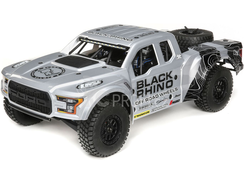 Losi Ford Raptor Baja Rey 1:10 4WD RTR King Shocks