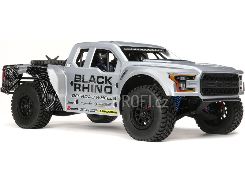 Losi Ford Raptor Baja Rey 1:10 4WD RTR King Shocks