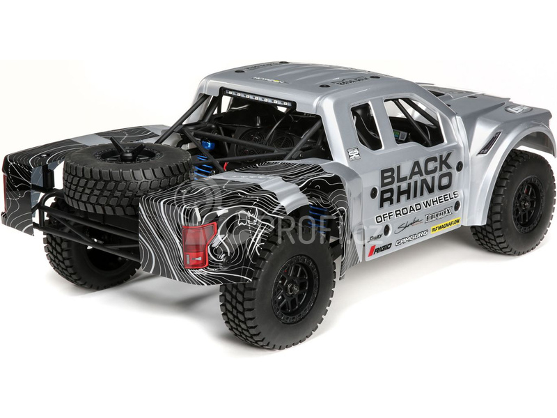 Losi Ford Raptor Baja Rey 1:10 4WD RTR King Shocks