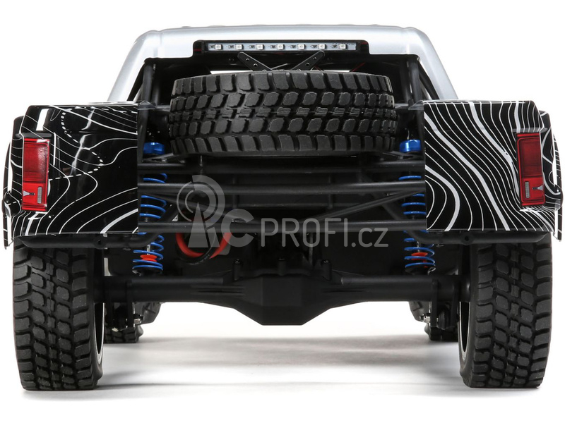 Losi Ford Raptor Baja Rey 1:10 4WD RTR King Shocks