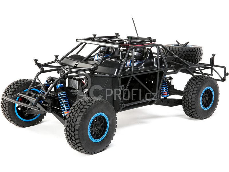 Losi Ford Raptor Baja Rey 1:10 4WD RTR King Shocks