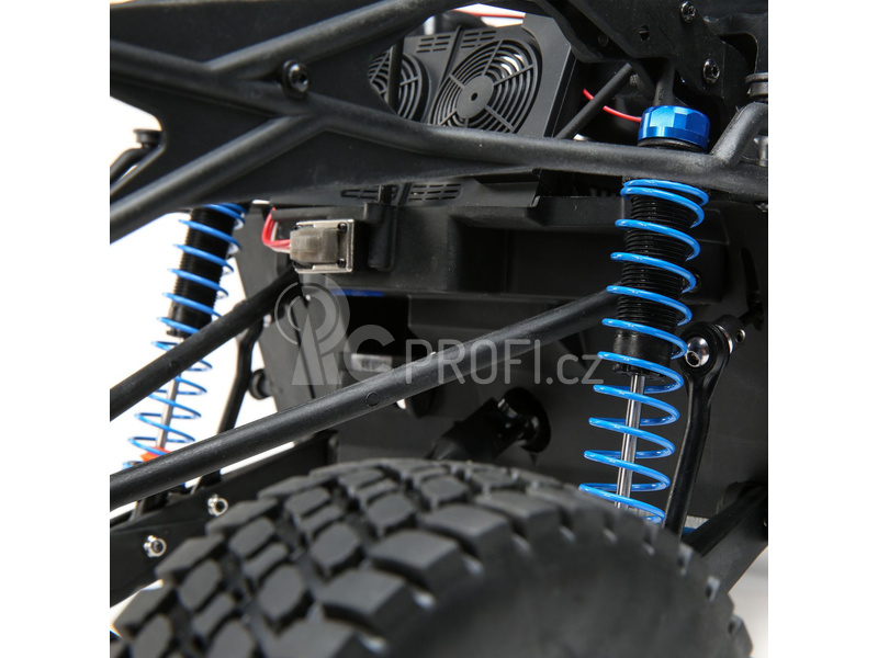 Losi Ford Raptor Baja Rey 1:10 4WD RTR King Shocks