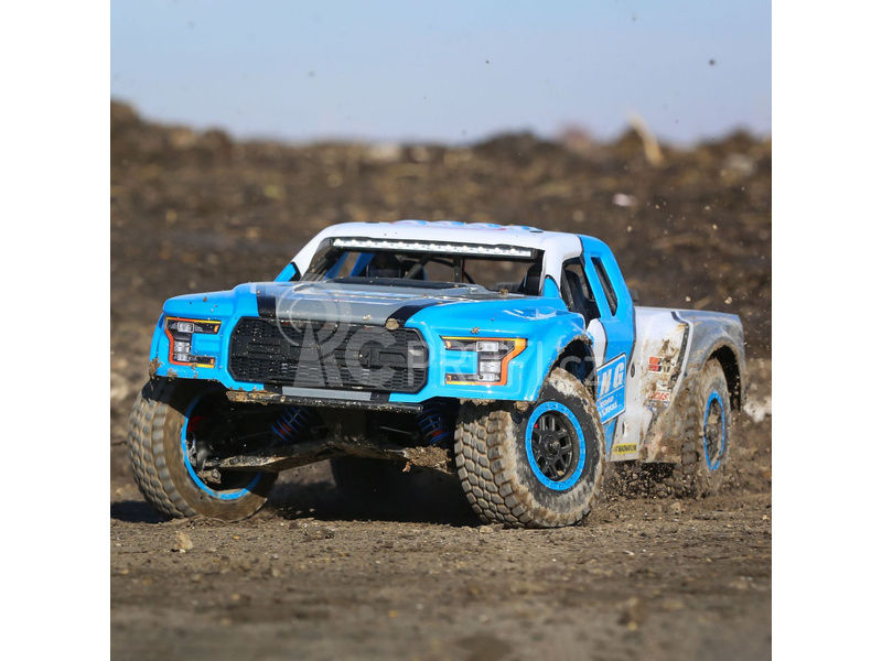 Losi Ford Raptor Baja Rey 1:10 4WD RTR King Shocks