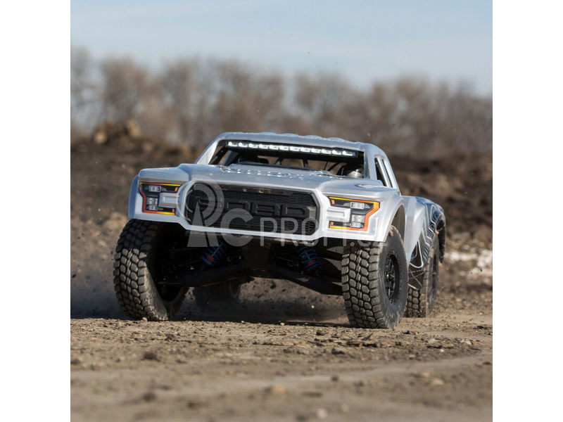 RC auto Losi Ford Raptor Baja Rey V2 1:10 4WD RTR Black Rhino