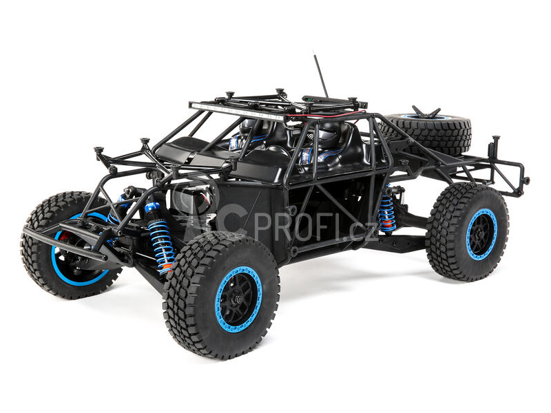 RC auto Losi Ford Raptor Baja Rey V2 1:10 4WD RTR King Shocks