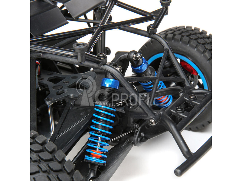 RC auto Losi Ford Raptor Baja Rey V2 1:10 4WD RTR King Shocks