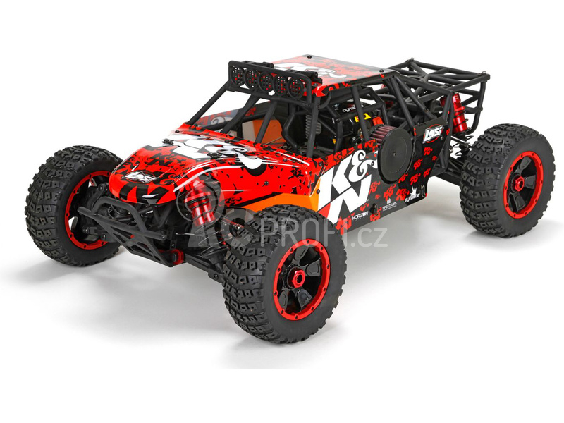 Losi K&N DBXL 4WD Buggy 1:5 RTR