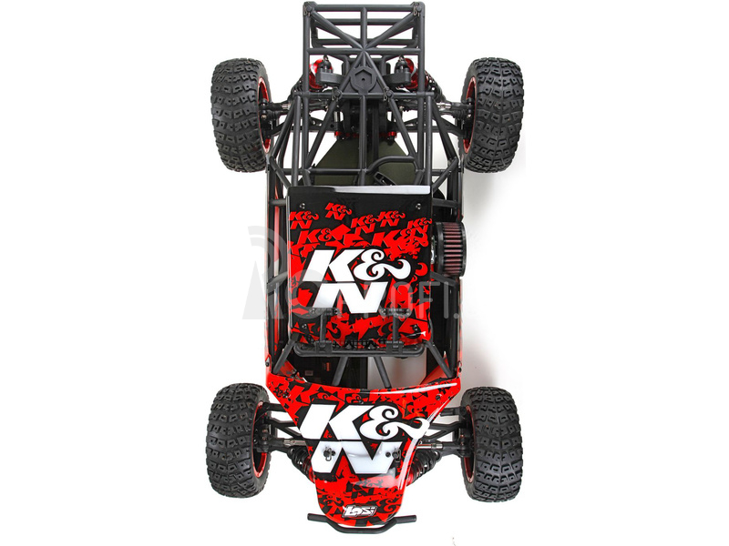 Losi K&N DBXL 4WD Buggy 1:5 RTR