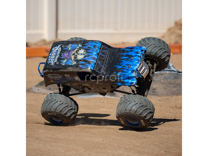 RC auto Losi LMT Monster Truck 2.0 1:8 4WD RTR Son Uva Digger