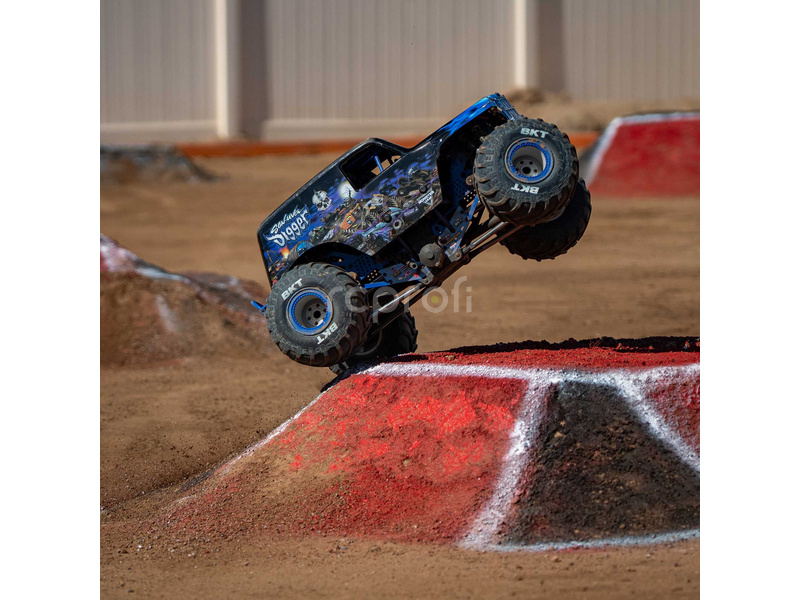 RC auto Losi LMT Monster Truck 2.0 1:8 4WD RTR Son Uva Digger