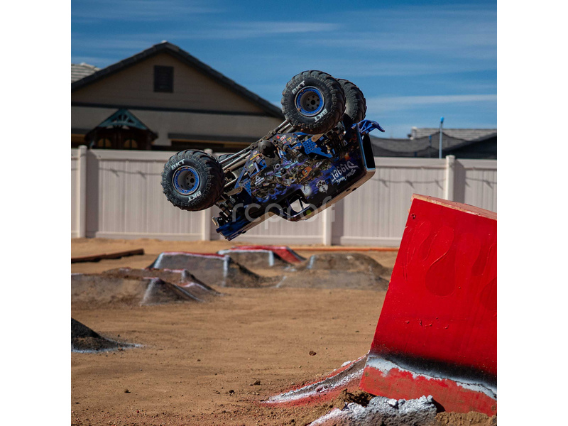 RC auto Losi LMT Monster Truck 2.0 1:8 4WD RTR Son Uva Digger