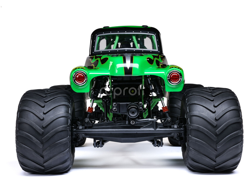 RC auto Losi LMT Monster Truck 2.0 1:8 4WD RTR Son Uva Digger