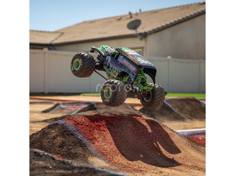 RC auto Losi LMT Monster Truck 2.0 1:8 4WD RTR Son Uva Digger