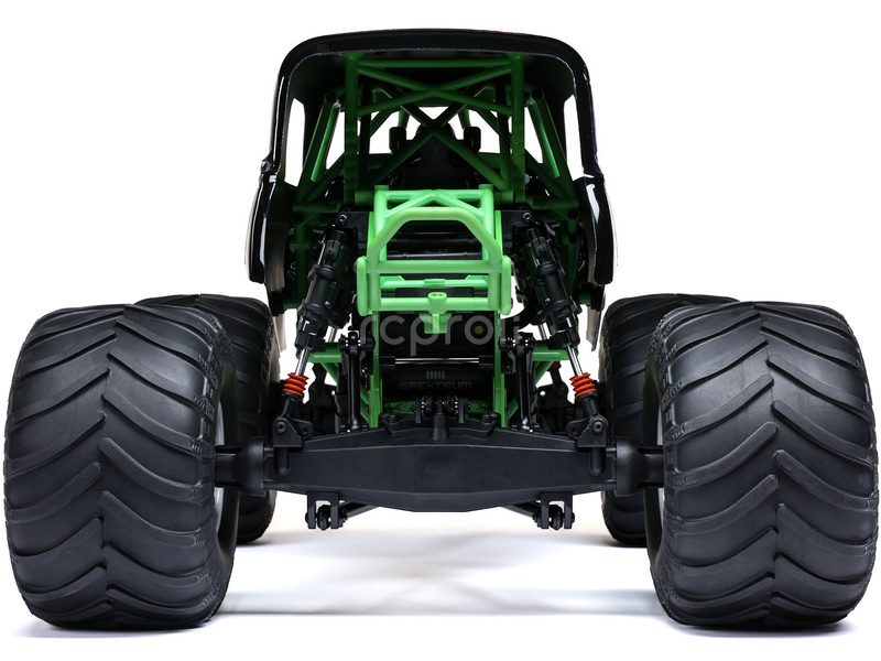 RC auto Losi LMT Monster Truck 2.0 1:8 4WD RTR Son Uva Digger