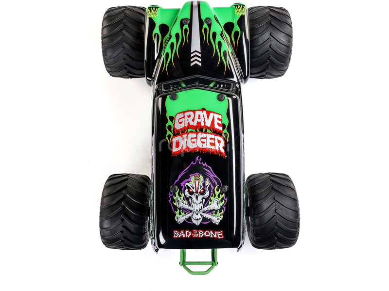 RC auto Losi LMT Monster Truck 2.0 1:8 4WD RTR Son Uva Digger