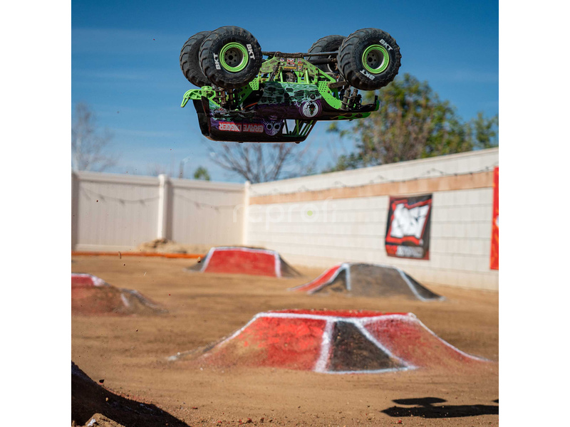 RC auto Losi LMT Monster Truck 2.0 1:8 4WD RTR Son Uva Digger