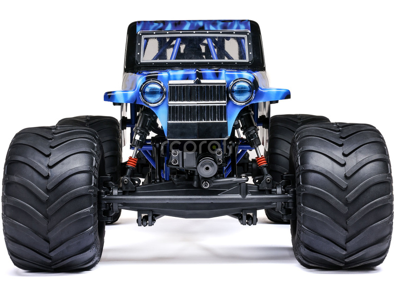 RC auto Losi LMT Monster Truck 2.0 1:8 4WD RTR Son Uva Digger