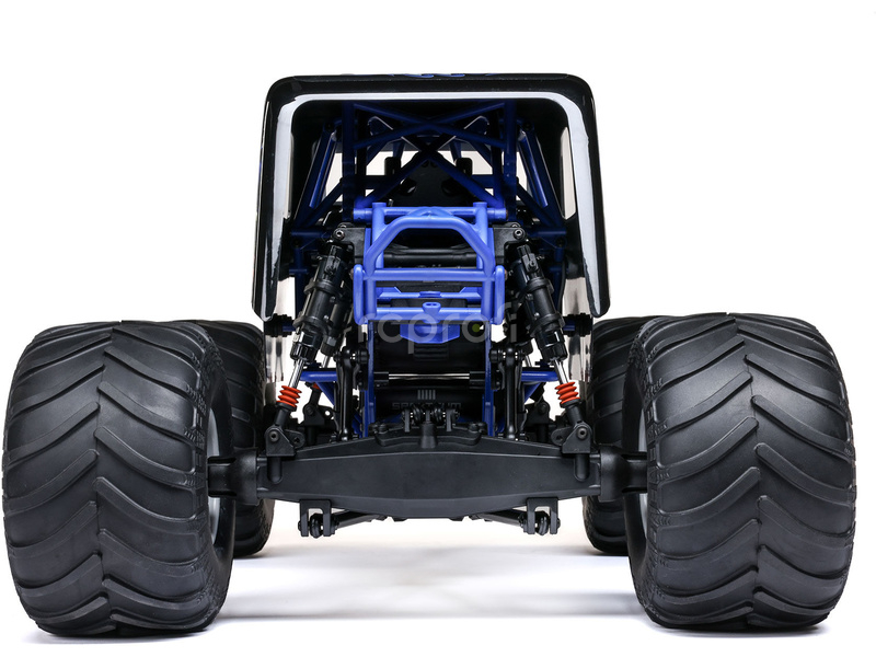 RC auto Losi LMT Monster Truck 2.0 1:8 4WD RTR Son Uva Digger