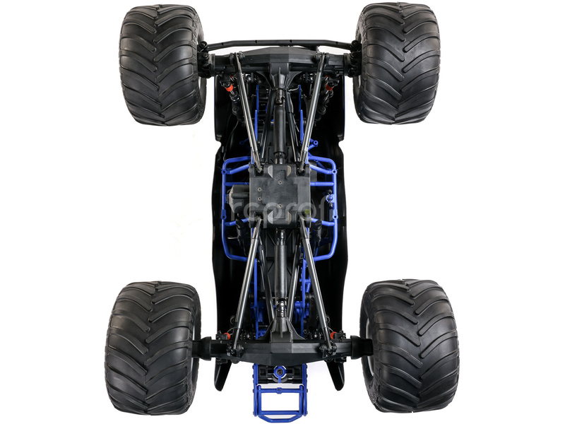 RC auto Losi LMT Monster Truck 2.0 1:8 4WD RTR Son Uva Digger