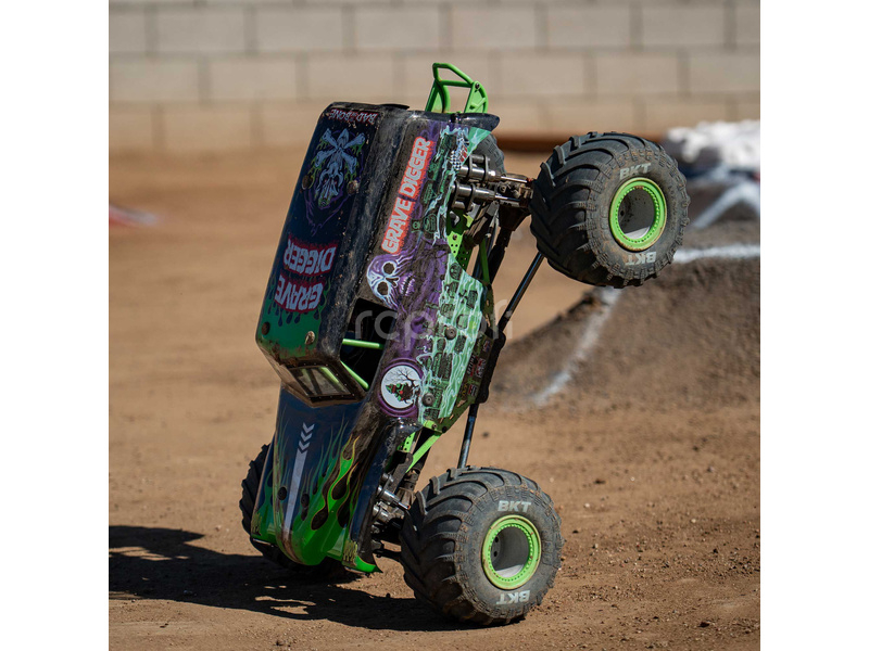 RC auto Losi LMT Monster Truck 2.0 1:8 4WD RTR Son Uva Digger