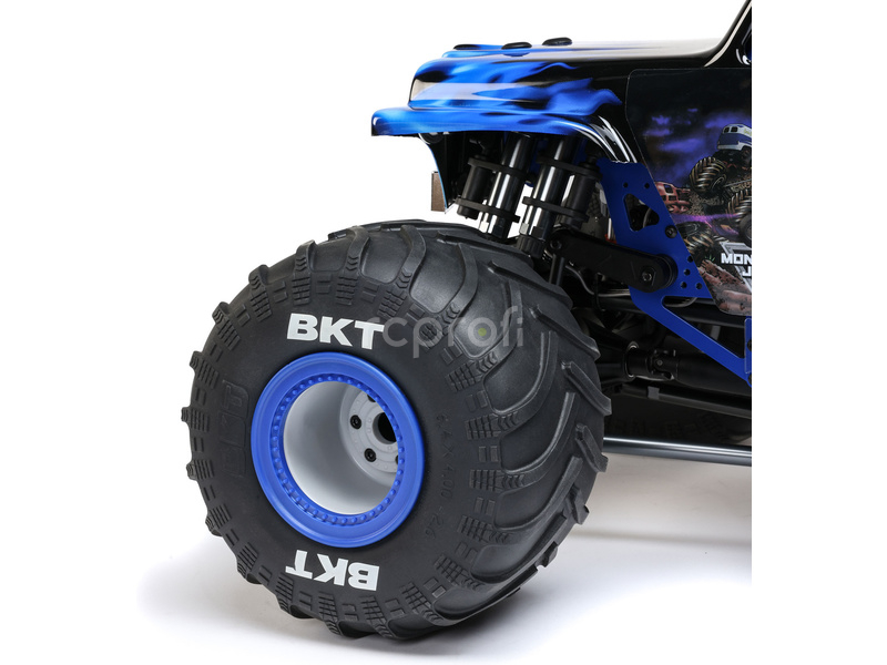 RC auto Losi LMT Monster Truck 2.0 1:8 4WD RTR Son Uva Digger