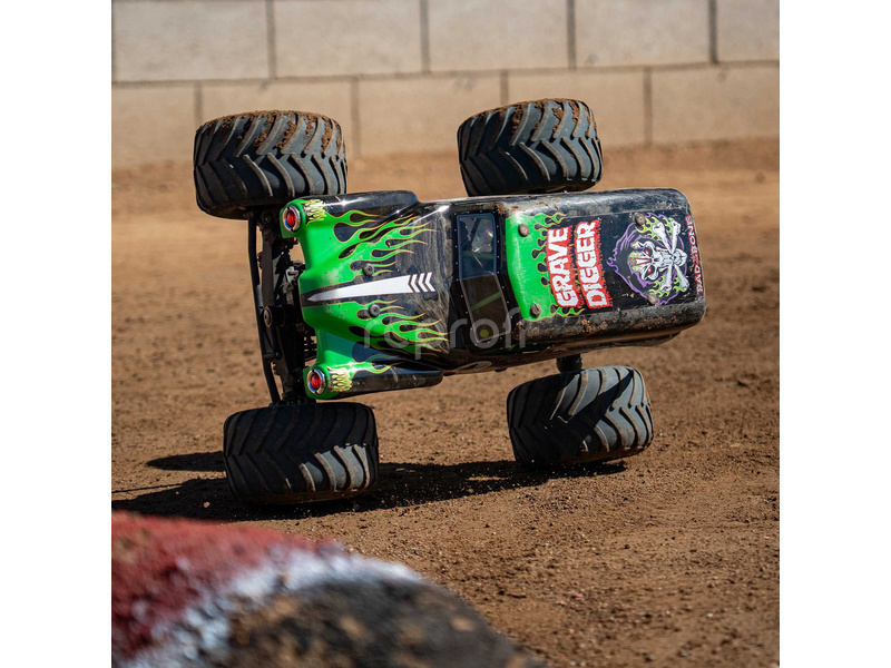 RC auto Losi LMT Monster Truck 2.0 1:8 4WD RTR Son Uva Digger